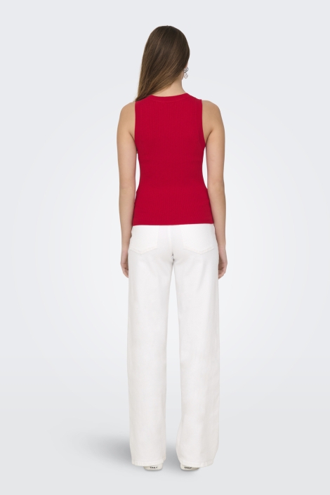 Jacqueline de Yong jdyaya tank top knt noos